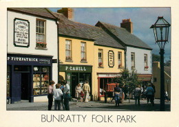 CPSM Bunratty Folk Park-Beau Timbre       L2260 - Clare