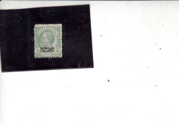 SOMALIA  1926 -  Sassone  93* (L) - V.E. III -.- - Somalie