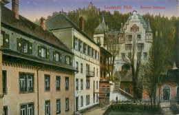 CPA Landstuhl,Pfalz       L2262 - Landstuhl