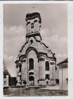 8945 LEGAU - MARKT STEINBACH, Wallfahrtskirche, Portalbereich - Mindelheim