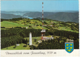 Donaublick Vom Jauerling 959 M -  (Österreich/Austria) - 1973 - Krems An Der Donau