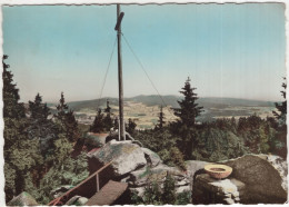 Nebelsteinspitze, 1015 M, Im Waldviertel, NÖ - (Österreich/Austria) - 1965 - Kreuz / Croix / Cross / Kruis - Krems An Der Donau
