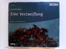 Eine Verzweiflung: Vollständige Lesung - CD