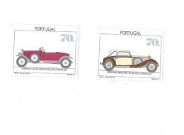 Automobiles,MNH,Neuf Sans Charnière. - Nuevos