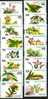 Taiwan 1991 Plants Stamps Flower Flora Plant 4 Seasons - Collections, Lots & Séries