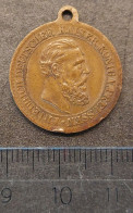 Germany Prussia Friedrich Medal (about 1888?) - Royal/Of Nobility