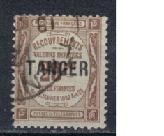 MAROC       N°  YVERT  TAXE  44   OBLITERE    ( OB 11/ 09 ) - Timbres-taxe