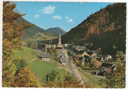 Annaberg, NÖ. Gegen Ahornberg - (Österreich/Austria) - Lilienfeld