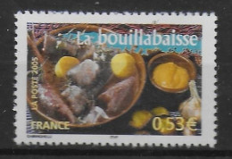 FRANCE N° 3771 * *  La Bouillabaisse - Alimentation