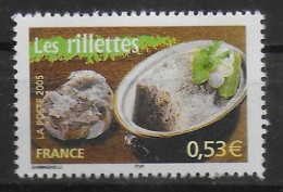 FRANCE N° 3773 * *  Les Rillettes - Alimentation