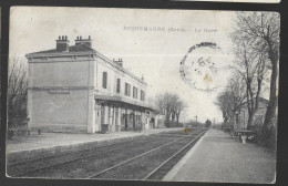 Roquemaure, La Gare (A16p1) - Roquemaure
