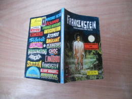 Frankenstein Aredit POCKET   N° 7 - Frankenstein