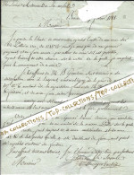 1788 Lescuyer Vuatrin Fabricant  Vetements Beauvais Oise  => Louis Admyrault Négociant Commerce Triangulaire La Rochelle - ... - 1799