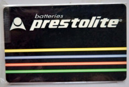 Luxembourg P&T  10 Units MINT KS13 " Electo Auto - Batteries Prestolite " - Luxemburgo