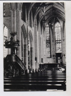 LIMBURG - ROERMOND, O.L. Vrouw Munsterkerk, Interieur - Roermond