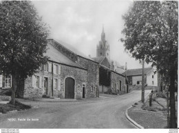 REDU ..-- VILLAGE .   Route De LESSE . - Libin