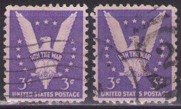 USA 1942 Mi 508 USED - Used Stamps