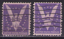 USA 1942 Mi 508 USED - Gebraucht