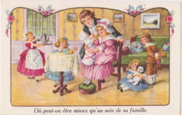 FANTAISIE - Où Peut-on être Mieux Que Dans Sa Famille ? - SP - Receptions