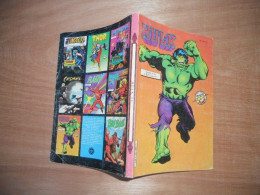 Hulk  Aredit  N° 24 L'incroyable Hulk De  1982 - Hulk