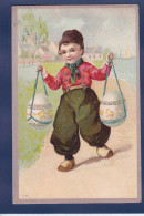CPA 1 Euro Enfant Illustrateur Circulé Prix De Départ 1 Euro - 1900-1949