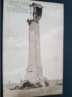 ZEEBRUGGE  MONUMENT - Zeebrugge