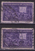 USA 1944 Mi 531 USED - Used Stamps