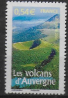 FRANCE N° 3945 * *  Les Volcans D Auvergne - Volcanos