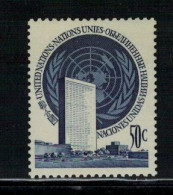 NATIONS UNIES - NEW YORK  _yvert N° 10 - Unused Stamps