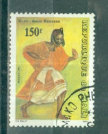 MALI - N°571 Oblitéré - Danse Régionales. - Mali (1959-...)