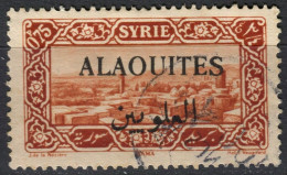 ALAOUITES -  Hama - Used Stamps