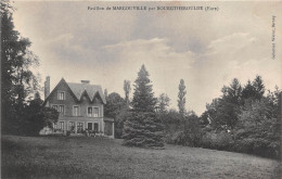 Pavillon De MARCOUVILLE, Par BOURGTHEROULDE - Bourgtheroulde