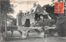 Environs De BOURGTHEROULDE - Château De La Mésangère - Bourgtheroulde