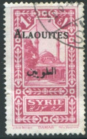 ALAOUITES -  Damas : Tekke, également Soliman Medrese (XVIe Siècle) - Used Stamps