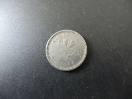 Rhodesia 5 Cents 1964 - Rhodesië