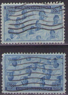 USA 1945 Mi 540 USED - Used Stamps