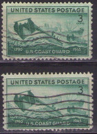USA 1945 Mi 541 USED - Used Stamps
