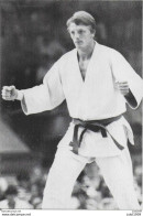 JUDO . BELGIUM  ..-- Robert VAN DE WALLE . - Sportsmen