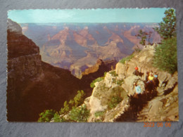 BRIGHT ANGEL TRAIL - Gran Cañon