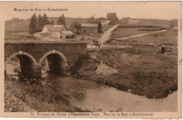 Küchelscheidt  , Pont Sur La Roer - Butgenbach - Buetgenbach