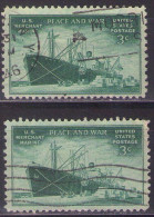USA 1946 Mi 544 USED - Used Stamps
