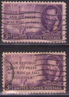 USA 1947 Mi 554 USED - Usados