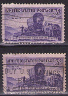 USA 1947 Mi 559 USED - Gebraucht