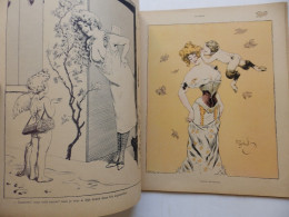 ALBUM ILLUSTRE PAR ALBERT GUILLAUME  EDT FIN XIX BON ETAT - Magazines - Before 1900