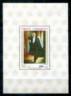 TÜRKEI - Block 16, Bl.16 Mnh - Kemal Atatürk - TÜRKIYE / TURQUIE - Blocchi & Foglietti