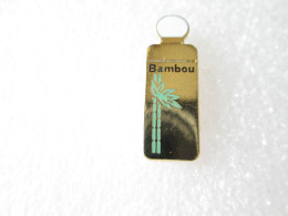 PIN'S    PARFUMS  BAMBOU - Parfum