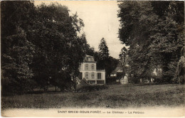 CPA St Brice Le Chateau La Pelouse (1317692) - Saint-Brice-sous-Forêt
