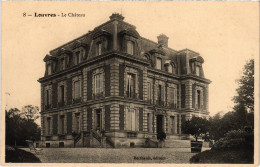 CPA Louvres Le Chateau (1317855) - Louvres