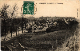 CPA Louvres Panorama (1317892) - Louvres