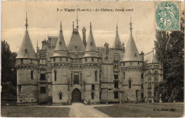 CPA Vigny Le Chateau (1317936) - Vigny